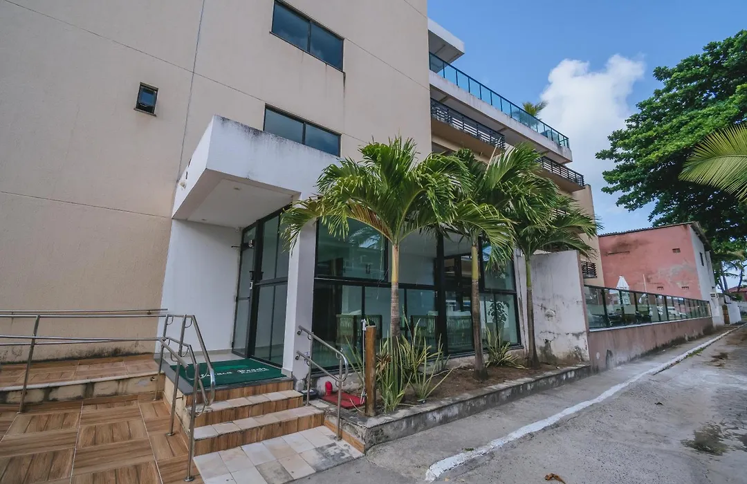 Refúgio com Vista Privilegiada em Maraca e com Rooftop e Piscina-1