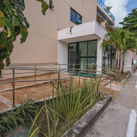 Refúgio com Vista Privilegiada em Maraca e com Rooftop e Piscina-3